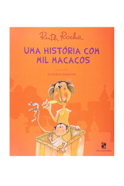 Uma história macacos com mil de Ruth Rocha