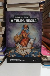 A Tulipa Negra (adaptado)