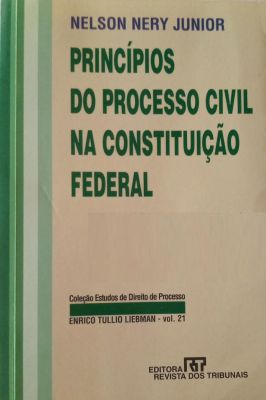 Princípios do Processo Civil na Constituição Federal