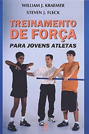 Treinamento de Força para Jovens Atletas - COMO NOVO