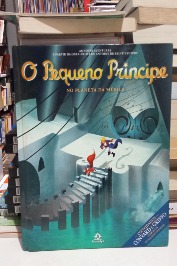 O pequeno Príncipe no planeta da música