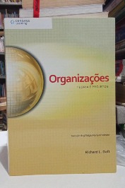 Organizações teoria e projetos