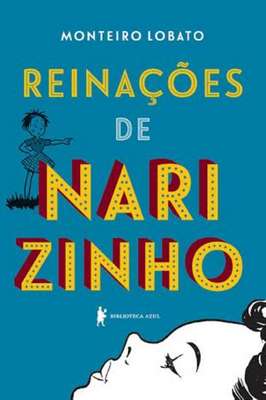Reinações de Narizinho - capa dura