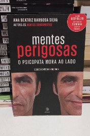 Mentes perigosas o psicopata mora ao lado