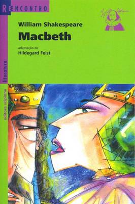 Macbeth - Serie Reencontro ( Com Roteiro de Leitura