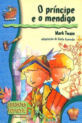 O Príncipe e o Mendigo (adaptado)