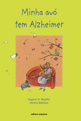 Minha avó tem Alzheimer