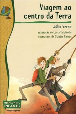 Viagem ao centro da Terra – Reencontro Infantil