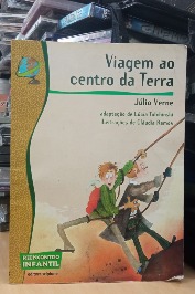 Viagem ao centro da Terra (adaptado)