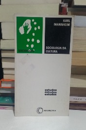 Sociologia da Cultura