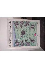 A Zebrinha preocupada