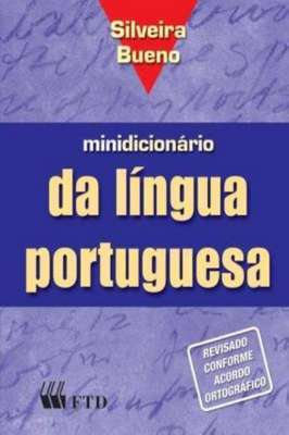 Minidicionário da língua portuguesa