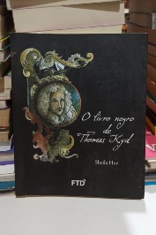 O livro negro de Thomas Kyd