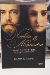 Nicolau e Alexandra - o relato clássico da queda