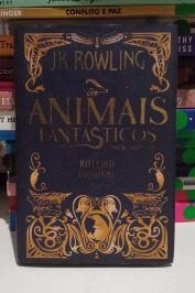 Animais Fantásticos e Onde Habitam; O roteiro original