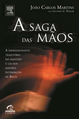 A saga das mãos