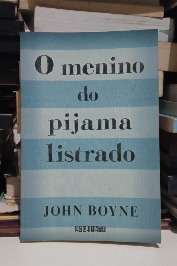 O Menino do Pijama Listrado