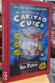 As Aventuras do Capitão Cueca - Edição Colecionador