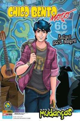 Chico Bento Moço - Nº 6 - Mudanças