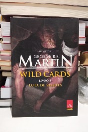 Wild Cards Livro 8 - Luta de Valetes
