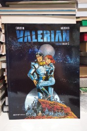 Valerian Integral Vol. 1
