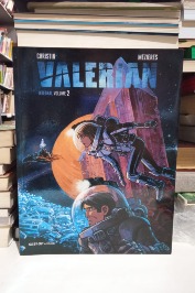 Valerian Integral vol. 2