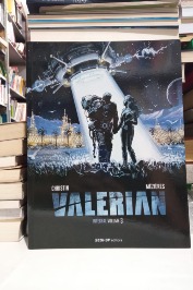 Valerian Integral vol. 3