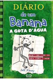 Diário de um banana: A gota d'água volume 3