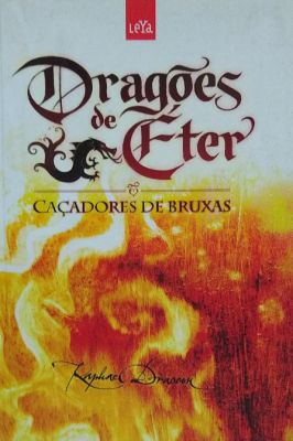 Dragões de Éter - Caçadores de Bruxas