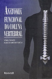 Anatomia funcional da coluna vertebral - COMO NOVO