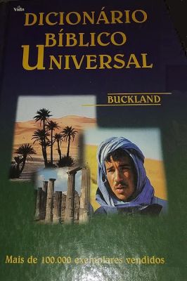 Dicionário Bíblico Universal