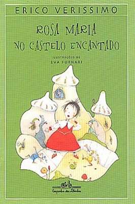 Rosa Maria no castelo encantado