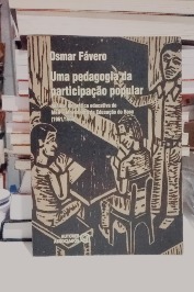 Uma pedagogia da participação popular