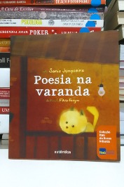 Poesia na Varanda