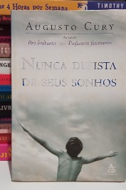 Nunca Desista de Seus Sonhos