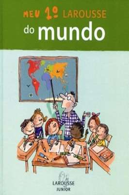 Meu Meu 1º Larousse do mundo