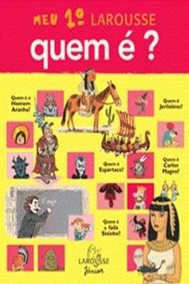 Meu primeiro Larousse