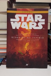 Star Wars - Herdeiro do império livro 1
