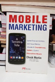 Mobile Marketing - A terceira tela
