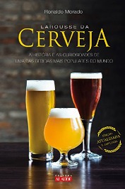 Larousse da cerveja - Edição Atualizada - LACRADO