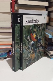 Coleção Grandes Mestes - Kandinsky