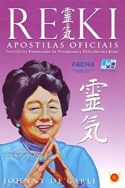 Reiki apostilas oficiais 5º Edição - como novo