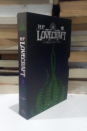 Box HP Lovecraft 2: Os melhores contos - 3 Livros