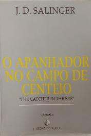 O apanhador no campo de centeio- 16°ed