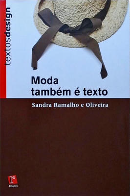 Moda também é texto