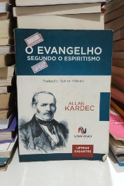 O evangelho segundo o espiritismo