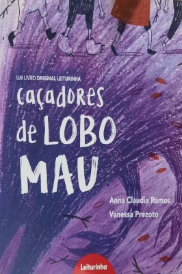 Caçadores de lobo mau