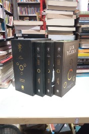 Box Trilogia O Senhor Dos Anéis