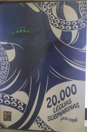 20.000 Léguas submarinas