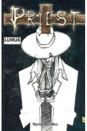 Priest- Balada de um anjo caido volume 5